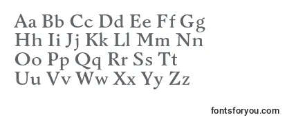 BannikovacBold Font