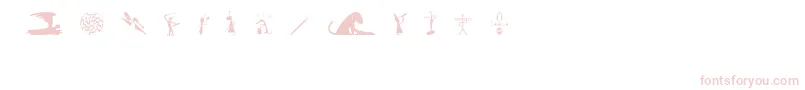Fonte GutoLacazPw – fontes cor-de-rosa