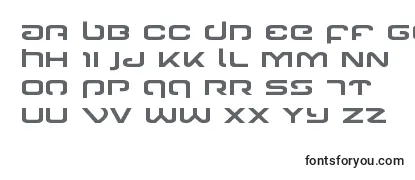 Gunrunnerexpand Font