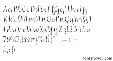 Inscreamingcolor font – All Fonts