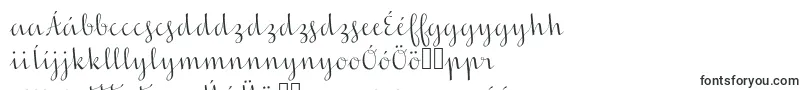Inscreamingcolor Font – Hungarian Fonts