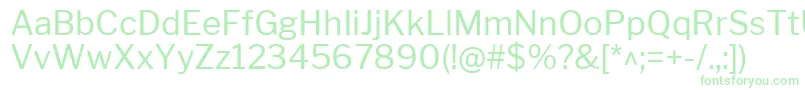 LibrefranklinRegular Font – Green Fonts