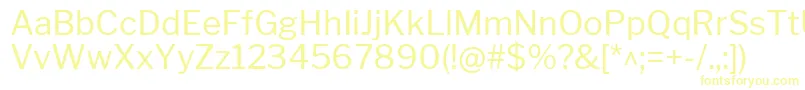 LibrefranklinRegular Font – Yellow Fonts