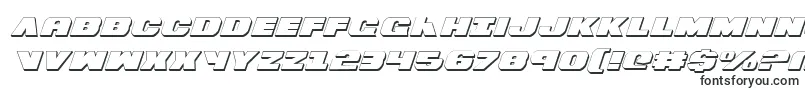 Bummer3DItalic Font – Font Styles