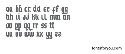 Empirecrowncond Font