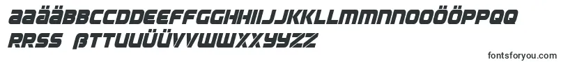 Ozdacondital Font – German Fonts