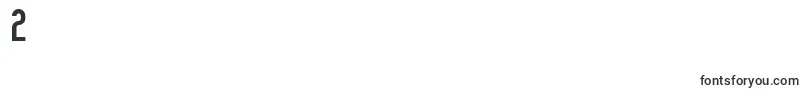 Bazar Font – Fonts for Digit 2