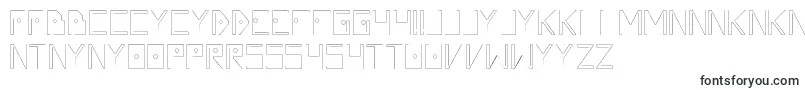 Шрифт Silvent – руанда шрифты