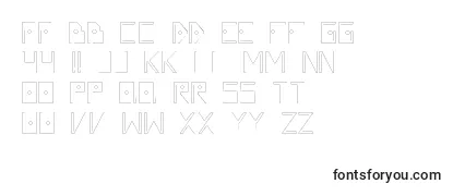 Silvent Font