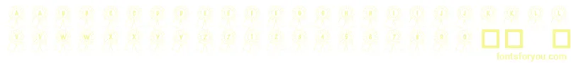 101AwardsWon Font – Yellow Fonts