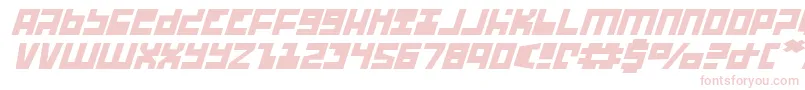 Ufohunterei Font – Pink Fonts