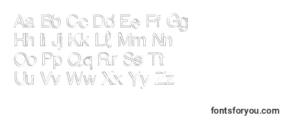 Trattopenlife Font