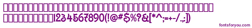 ConstaciaModern Font – Purple Fonts