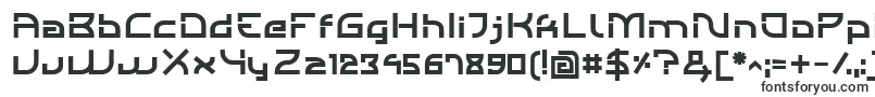 IndividigitalDemibold-fontti – Alkuperäiset fontit