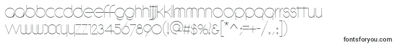 DebevicCircular Font – Fonts for CS GO