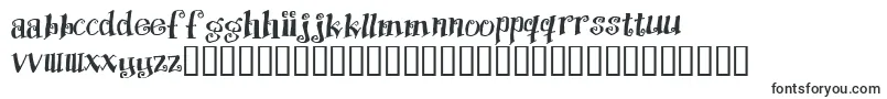 フォントProtection – 図形フォント