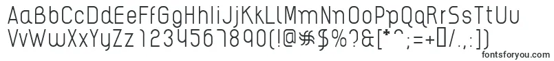 Шрифт AikelsoL – шрифты для Microsoft Word