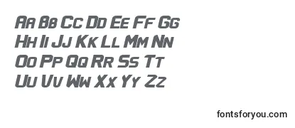 FlatwheatRegular Font