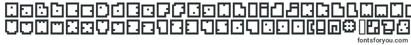 BmBiscuitA9 Font – Fixed-width Fonts