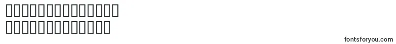 Typographergotischaunz1-Schriftart – laotische Schriften