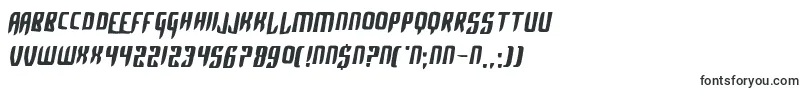 AlphaSapphire-fontti – OTF-fontit