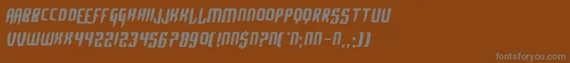 Подробнее о шрифте AlphaSapphire Шрифт AlphaSapphire – серые шрифты на коричневом фоне