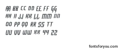 AlphaSapphire Font
