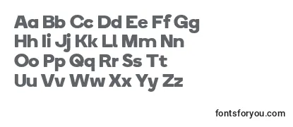 BoingRegular Font