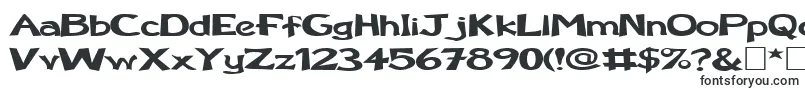 FzBasic12Ex-fontti – Vakiintuneet fontit