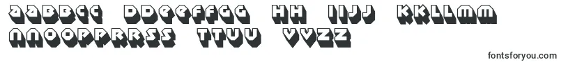Sudburybasin3D Font – Esperanto Fonts
