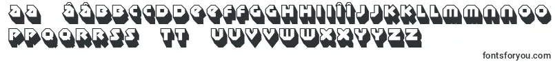 Sudburybasin3D Font – Romanian Fonts