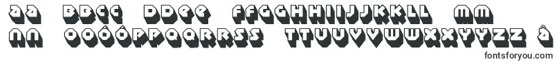 Sudburybasin3D Font – Polish Fonts