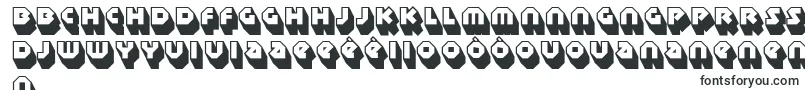 Sudburybasin3D Font – Creole Fonts
