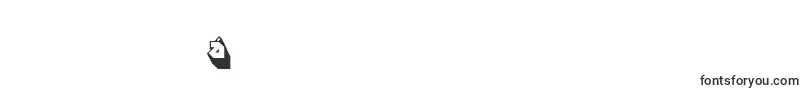 Sudburybasin3D-Schriftart – khmerische Schriften