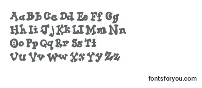 ThickChocolate Font