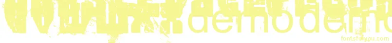 Fttrpb Font – Yellow Fonts