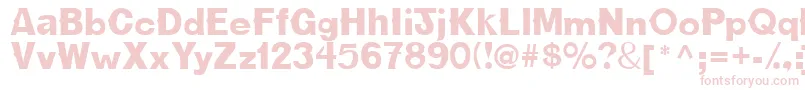 Cactusssk Font – Pink Fonts