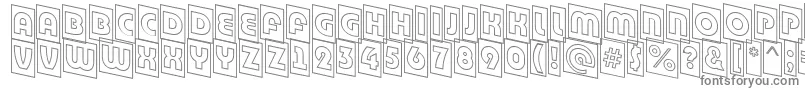 ABighaustitulcmdnotl Font – Gray Fonts