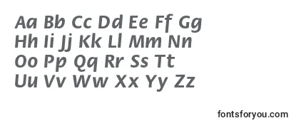 FiestacBold Font