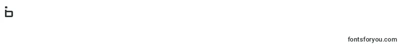 Droidloverlaser Font – Fonts for Digit 6