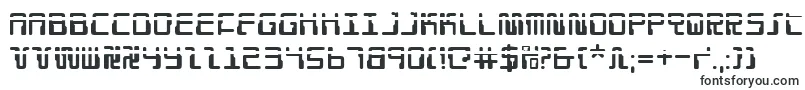 Droidloverlaser-fontti – Alkavat D:lla olevat fontit