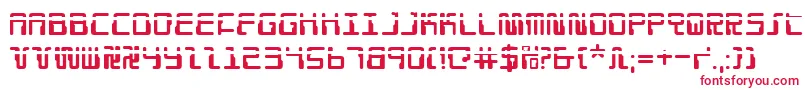 Droidloverlaser Font – Red Fonts