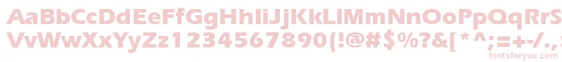 ErieBold Font – Pink Fonts