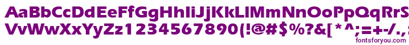 ErieBold Font – Purple Fonts