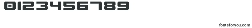 NewHorizonsフォントについての詳細 フォントNewHorizons – 数字と数値のためのフォント