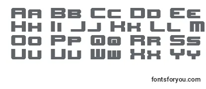 Review of the NewHorizons Font