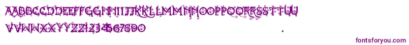 DearestDorothy Font – Purple Fonts