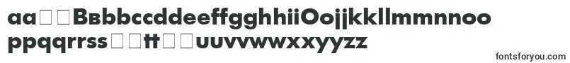 Futurisextra Font – Romanian Fonts
