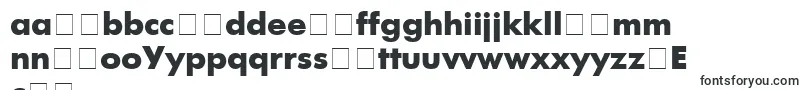 Futurisextra Font – Polish Fonts