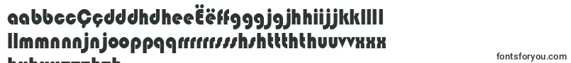 BrinlebRegular Font – Albanian Fonts